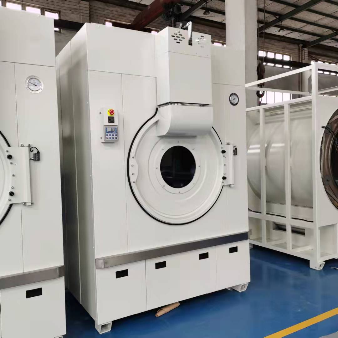 From washing to drying, a one-stop guide to the industrial laundry process